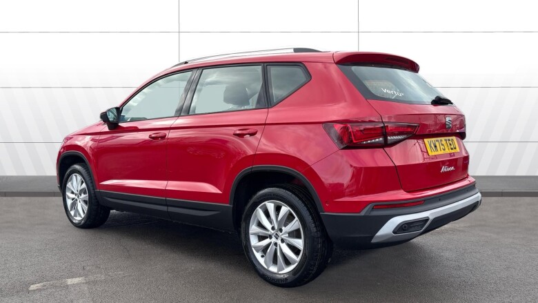 SEAT Ateca 1.5 TSI EVO SE 5dr DSG Petrol Estate